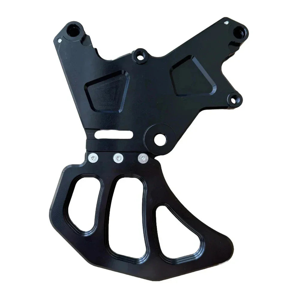 Surron Light Bee dual-caliper rear brake mount