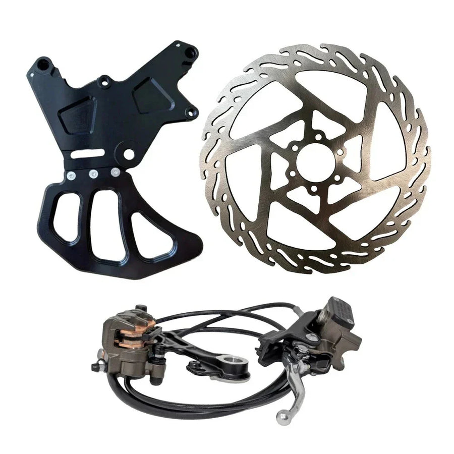Surron Light Bee rear moto brake dual-caliper kit