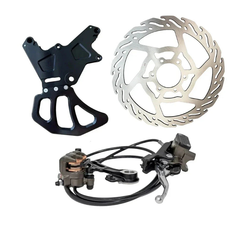 Talaria XXX/MX3/MX4 Rear Brake Kit — Dual Caliper