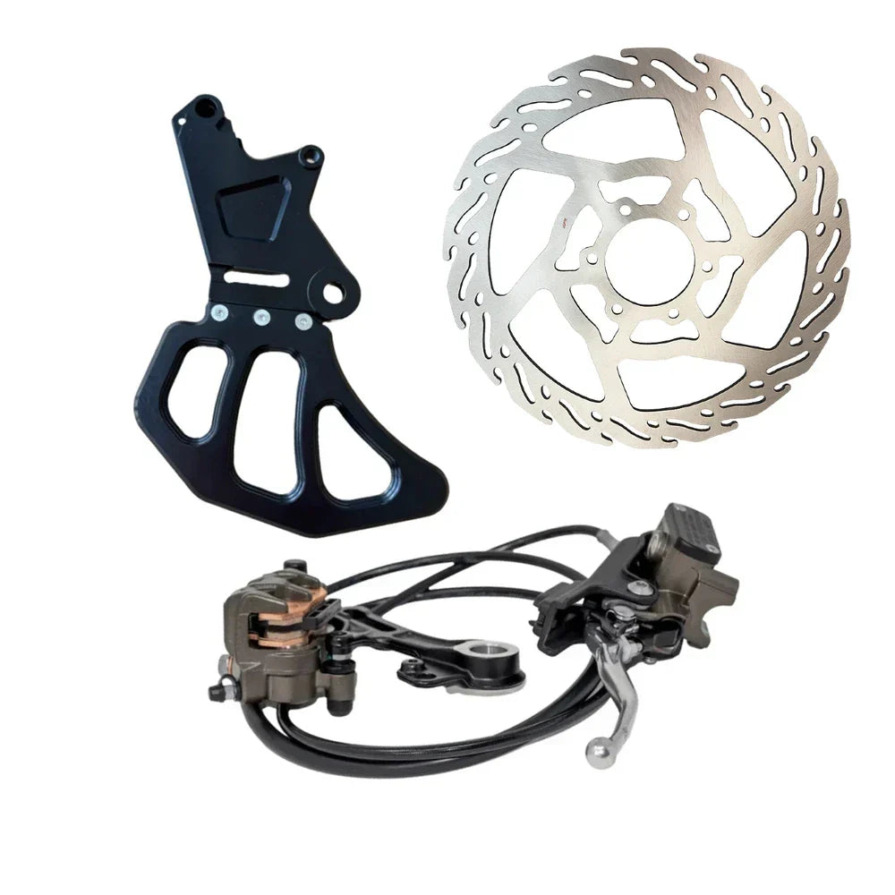 Talaria XXX/MX3/MX4 OEM caliper moto brake kit