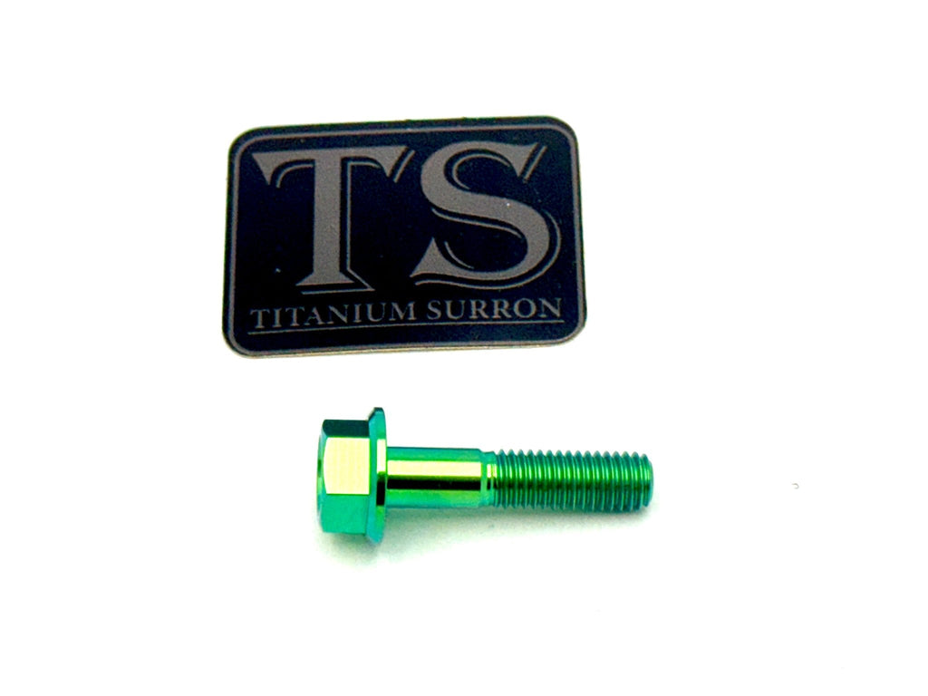 Talaria Sting MX3 MX4 MX5 Gearbox Titanium Bolt Kit