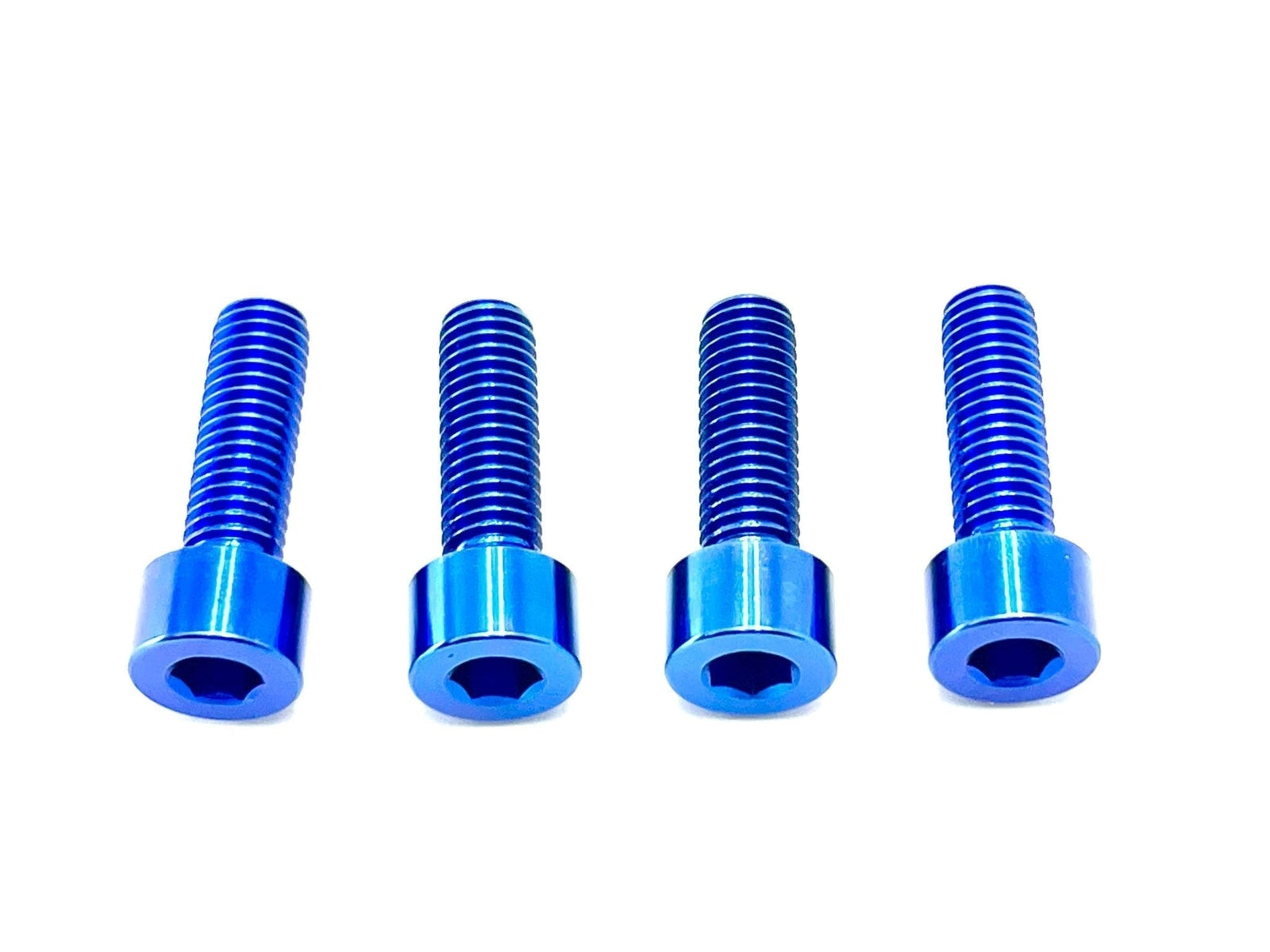 Talaria XXX Seat Subframe Titanium Bolts (4)