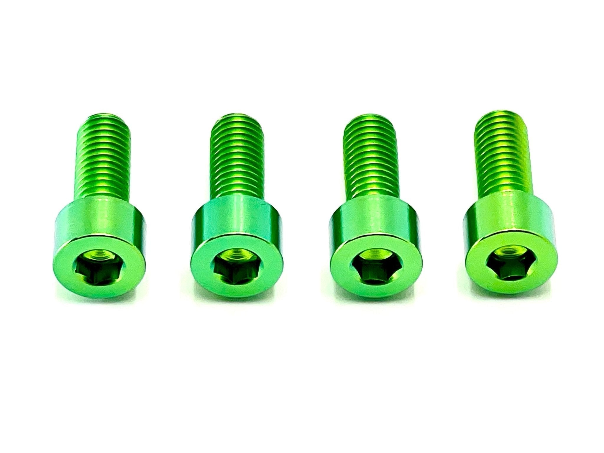 Talaria XXX Seat Subframe Titanium Bolts (4)
