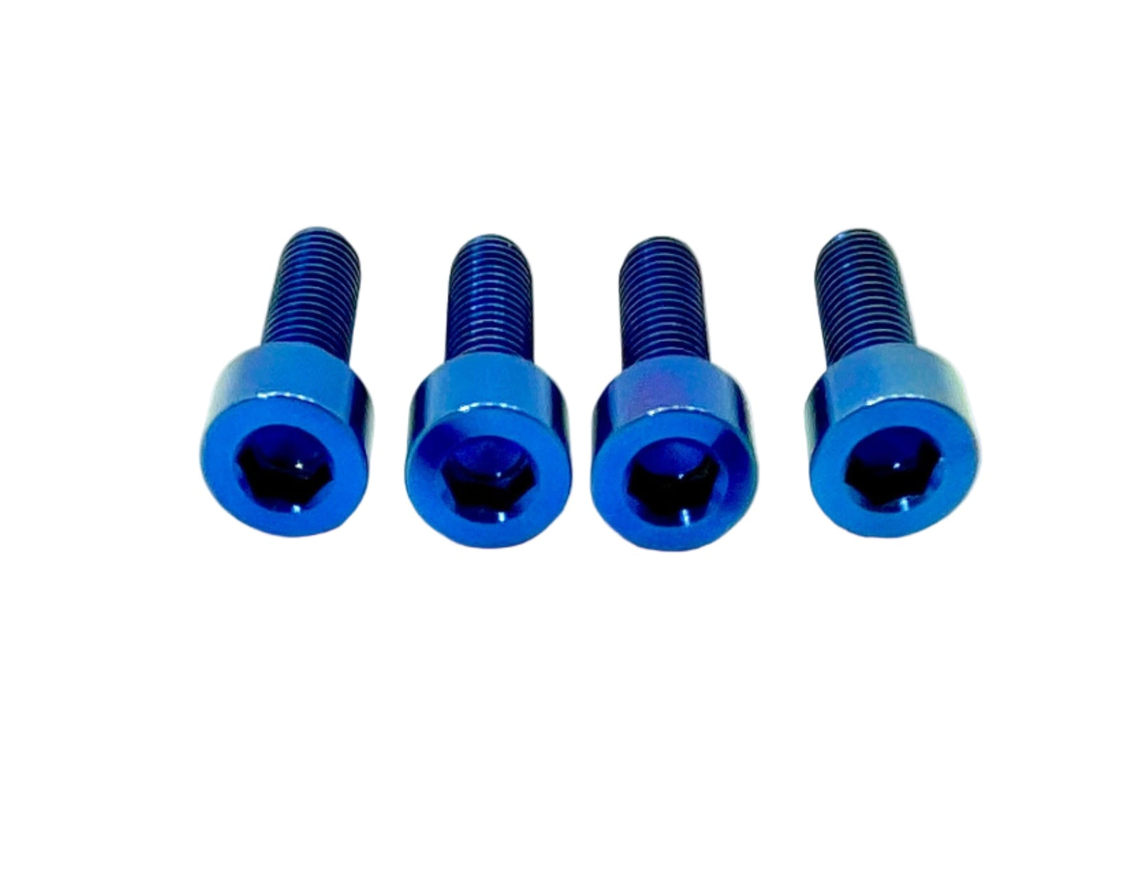 Titanium Formula E-Moto Brake Handle-Mount Bolts