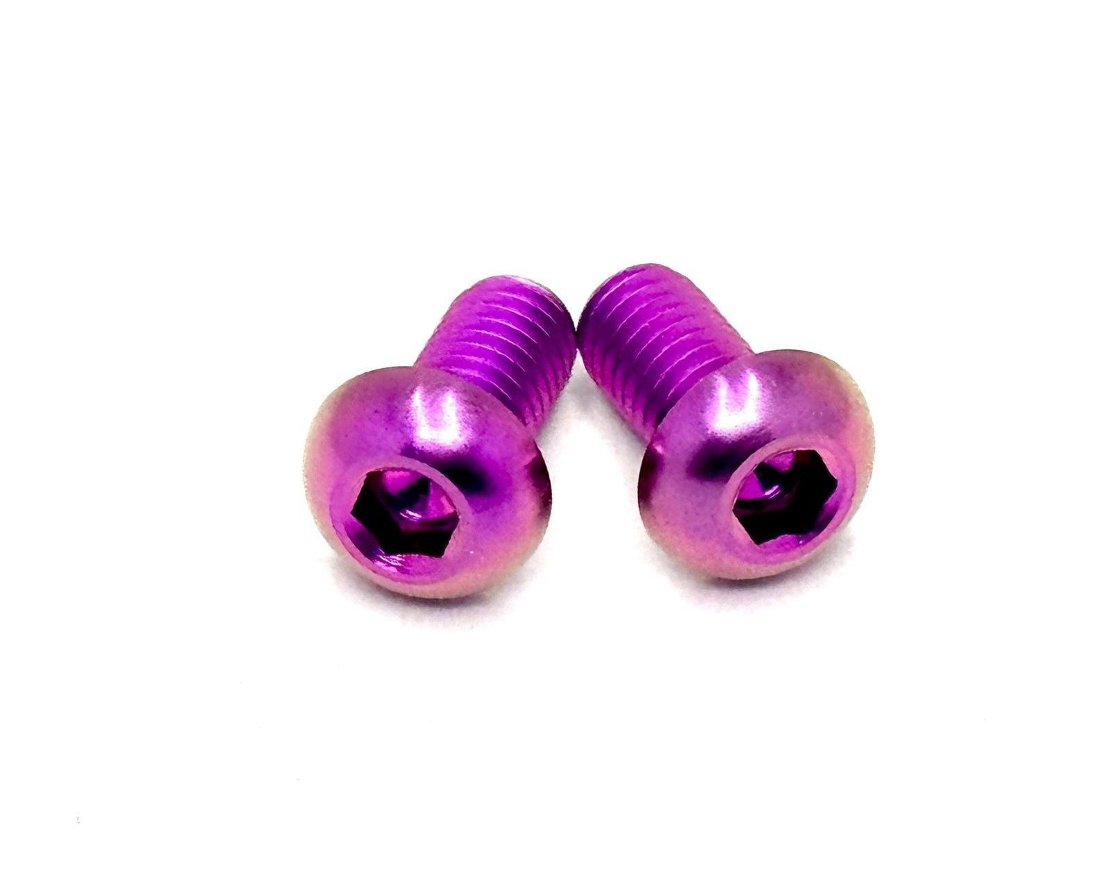 Titanium Ignition Cover Bolts Talaria MX3/MX4/XXX