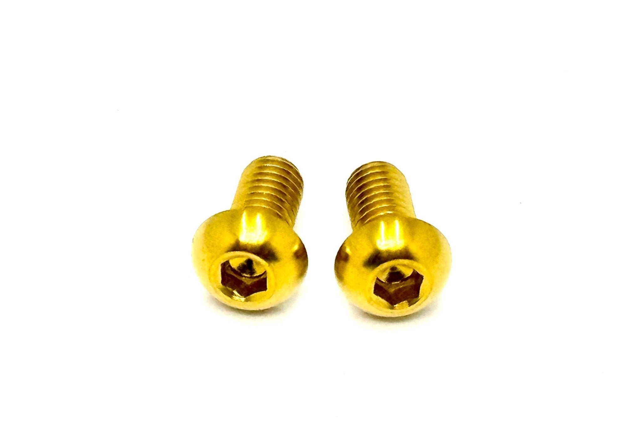Titanium Ignition Cover Bolts Talaria MX3/MX4/XXX