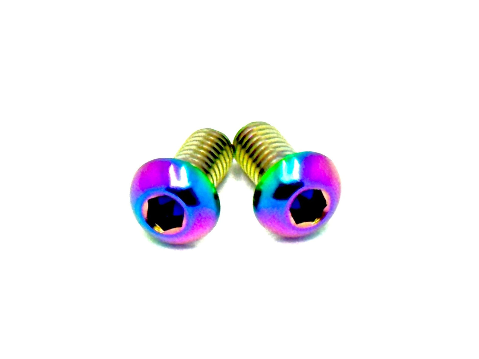 Titanium Ignition Cover Bolts Talaria MX3/MX4/XXX