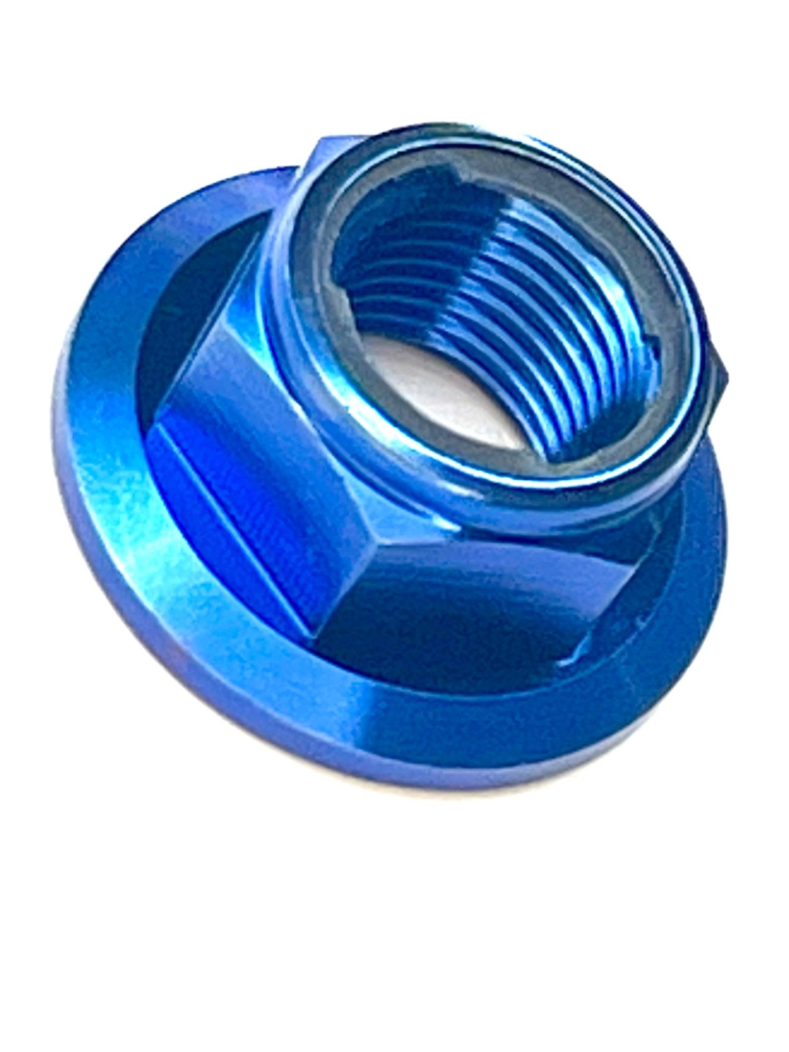 Titanium Jackshaft Nut for Surron, Segway, E-Ride Pro – Emoto Flux