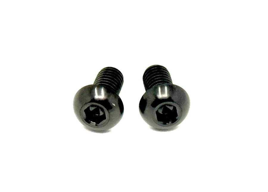 Titanium Motor Cover Bolts (Set of Two) Surron, Segway, 79 Bike, ERP