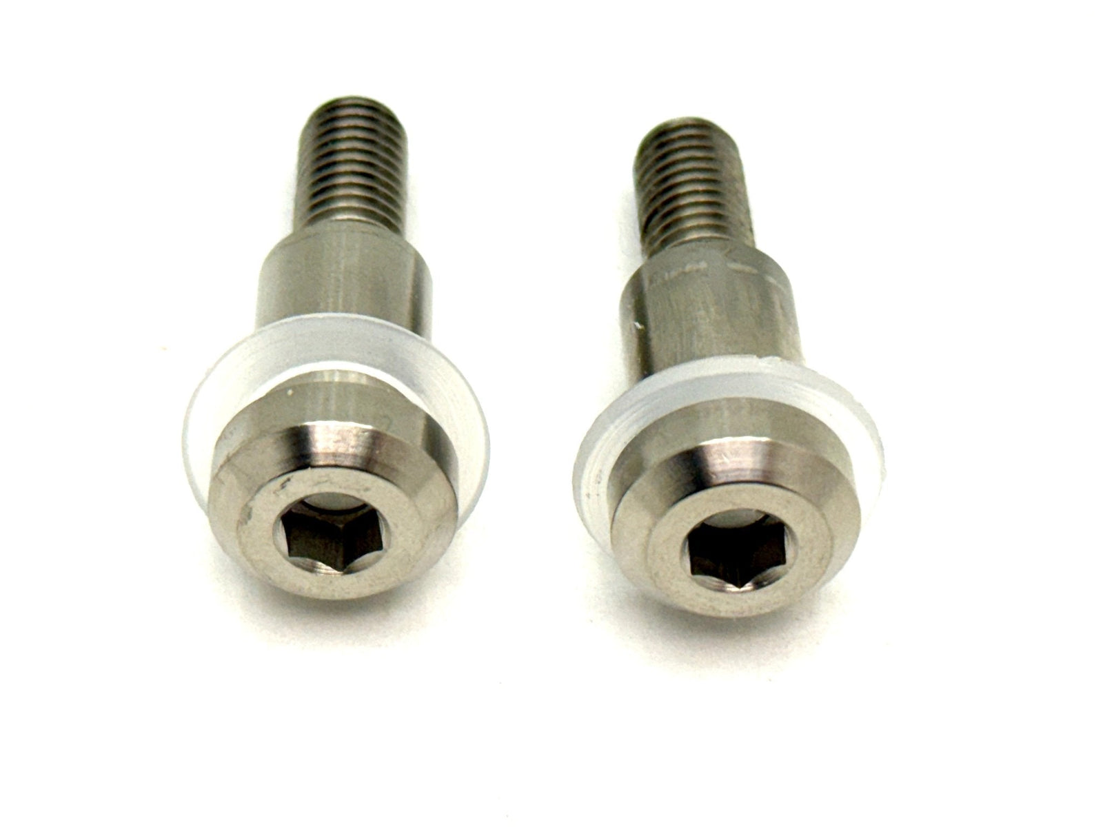Titanium Custom Triangle Bolts - Surron LBX, Segway X260