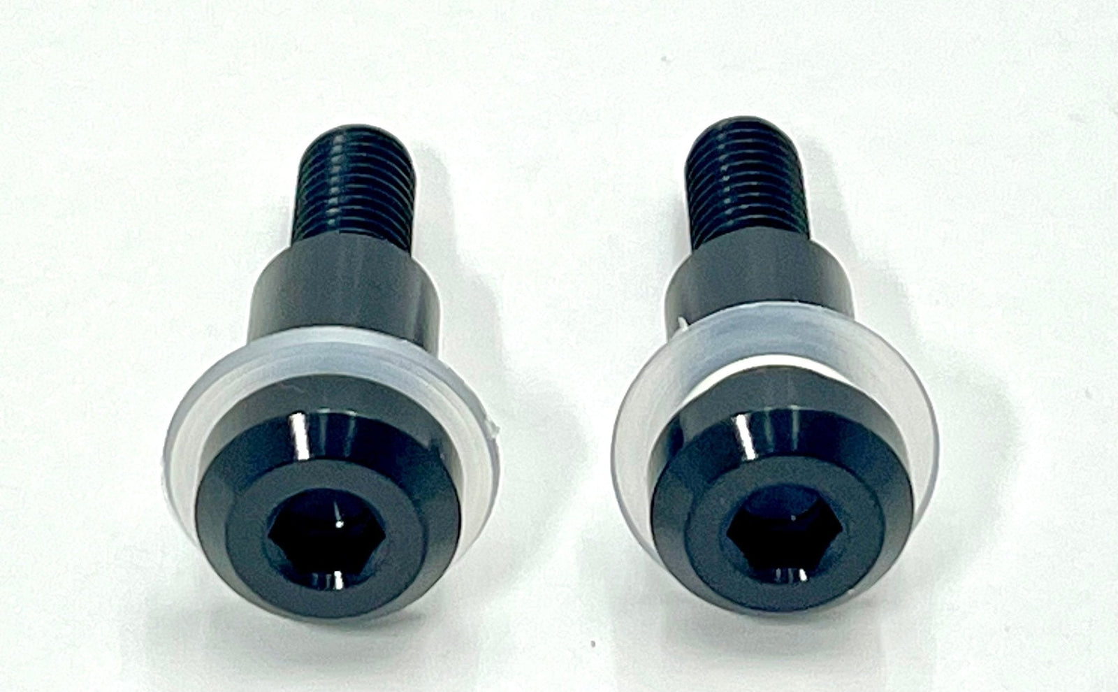 Titanium Custom Triangle Bolts - Surron LBX, Segway X260