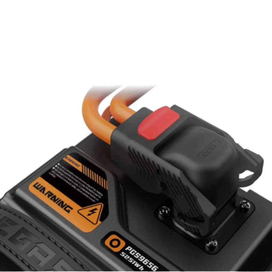 Ventus Ultra Bee Battery 96V 56AH