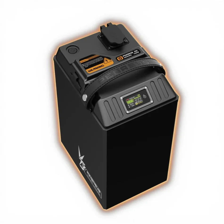 Ventus Ultra Bee Battery 96V 56AH